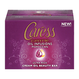 Caress&nbsp;Cream Oil Body Bar&nbsp;Exotic Oil Infusions Moroccan 4.25 Oz Full-Size Picture